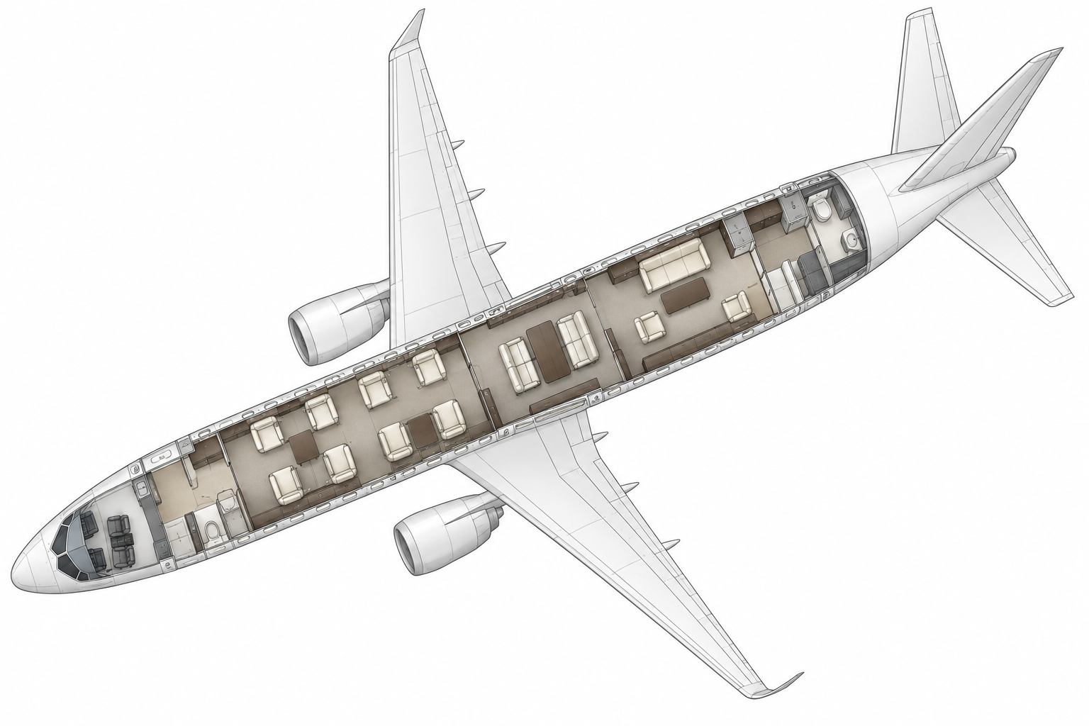 bbj2---boeing-737-800