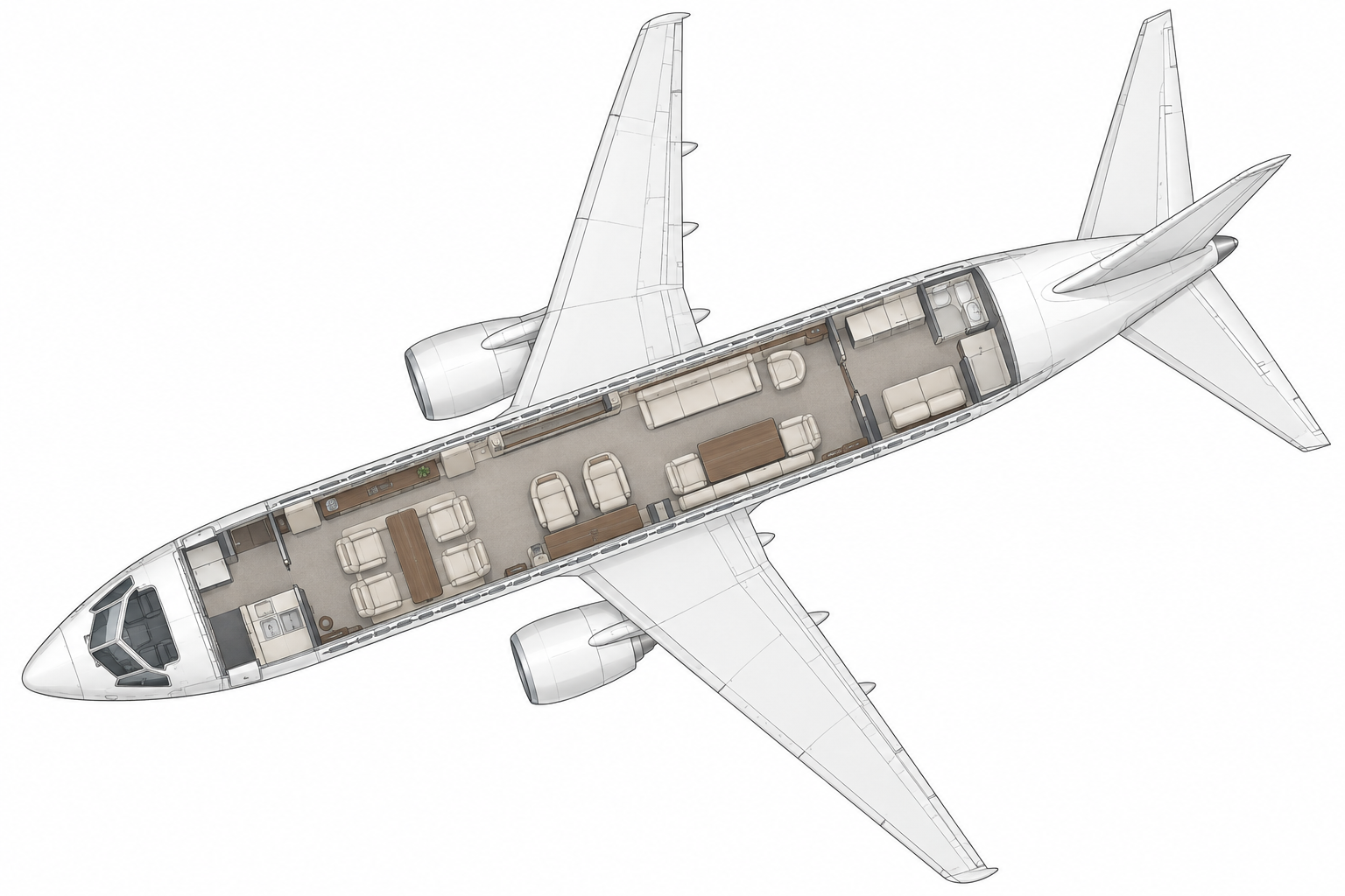bbj---boeing-737-700
