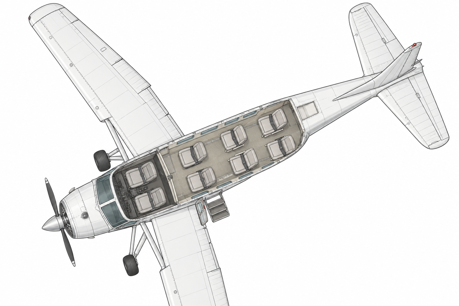 dhc-2-beaver