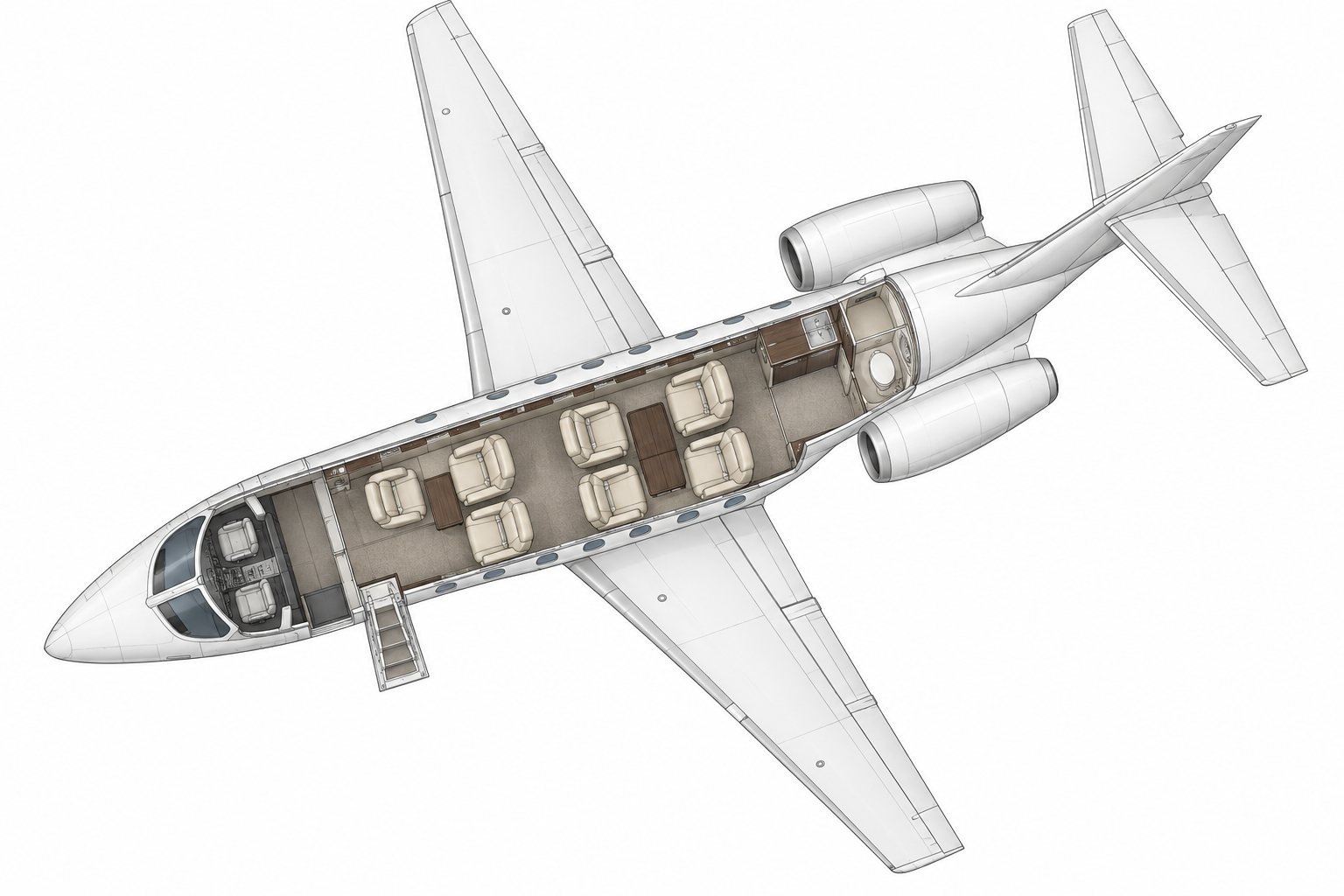 hawker-800xp