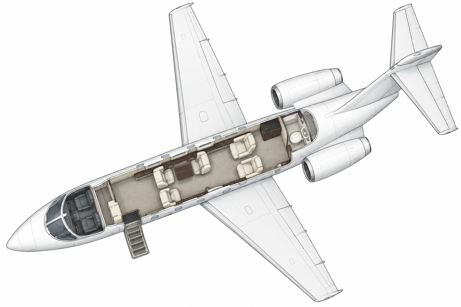 falcon-100