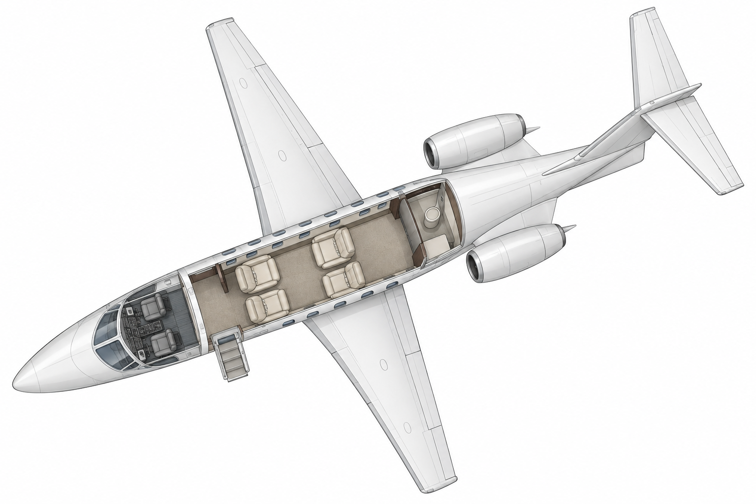 learjet-35