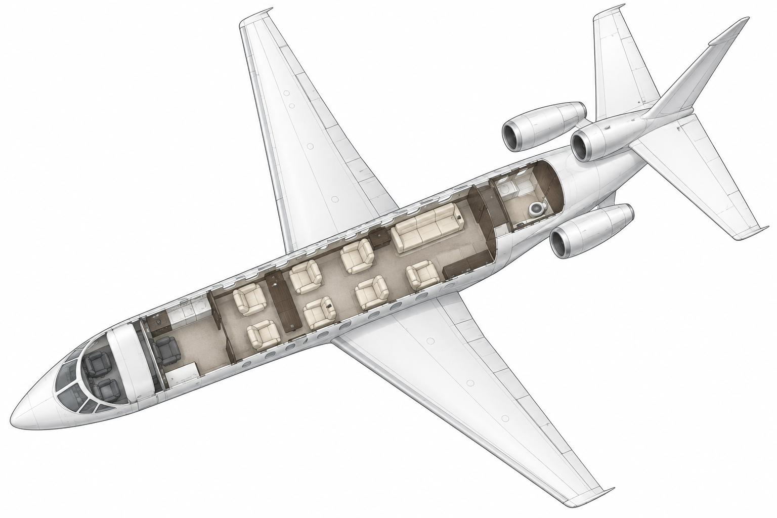 falcon-900ex