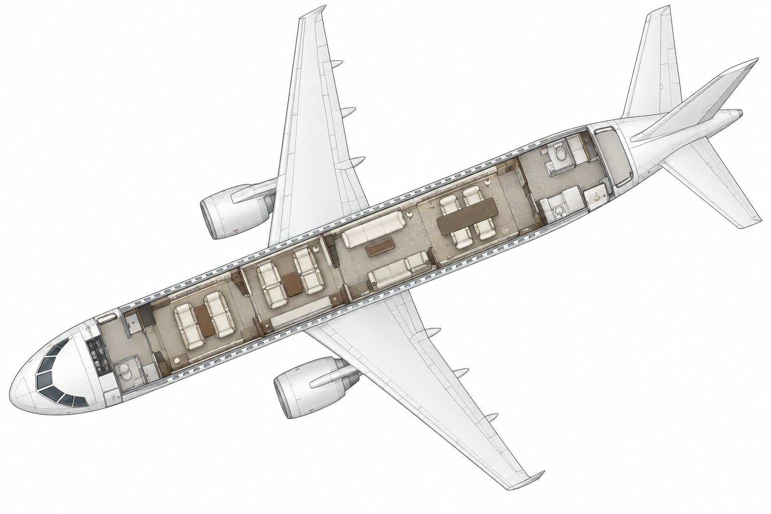 airbus-320-corporate-jet