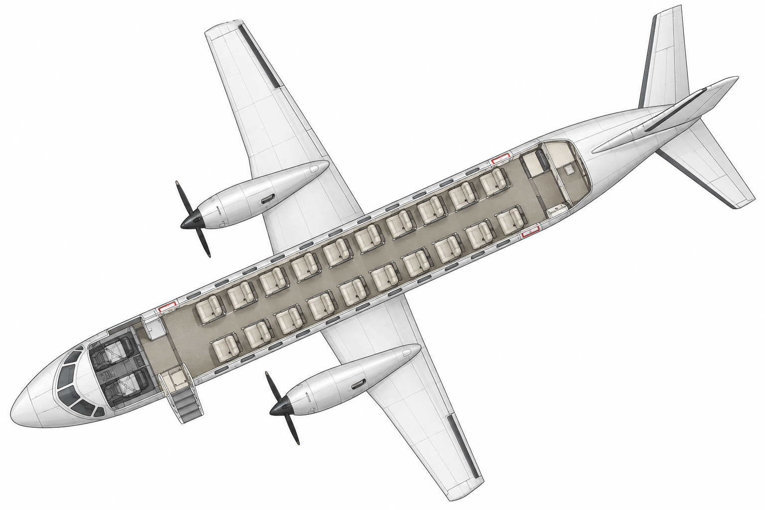 fairchild-metro-iii
