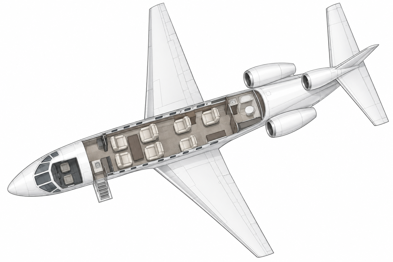 falcon-50-b