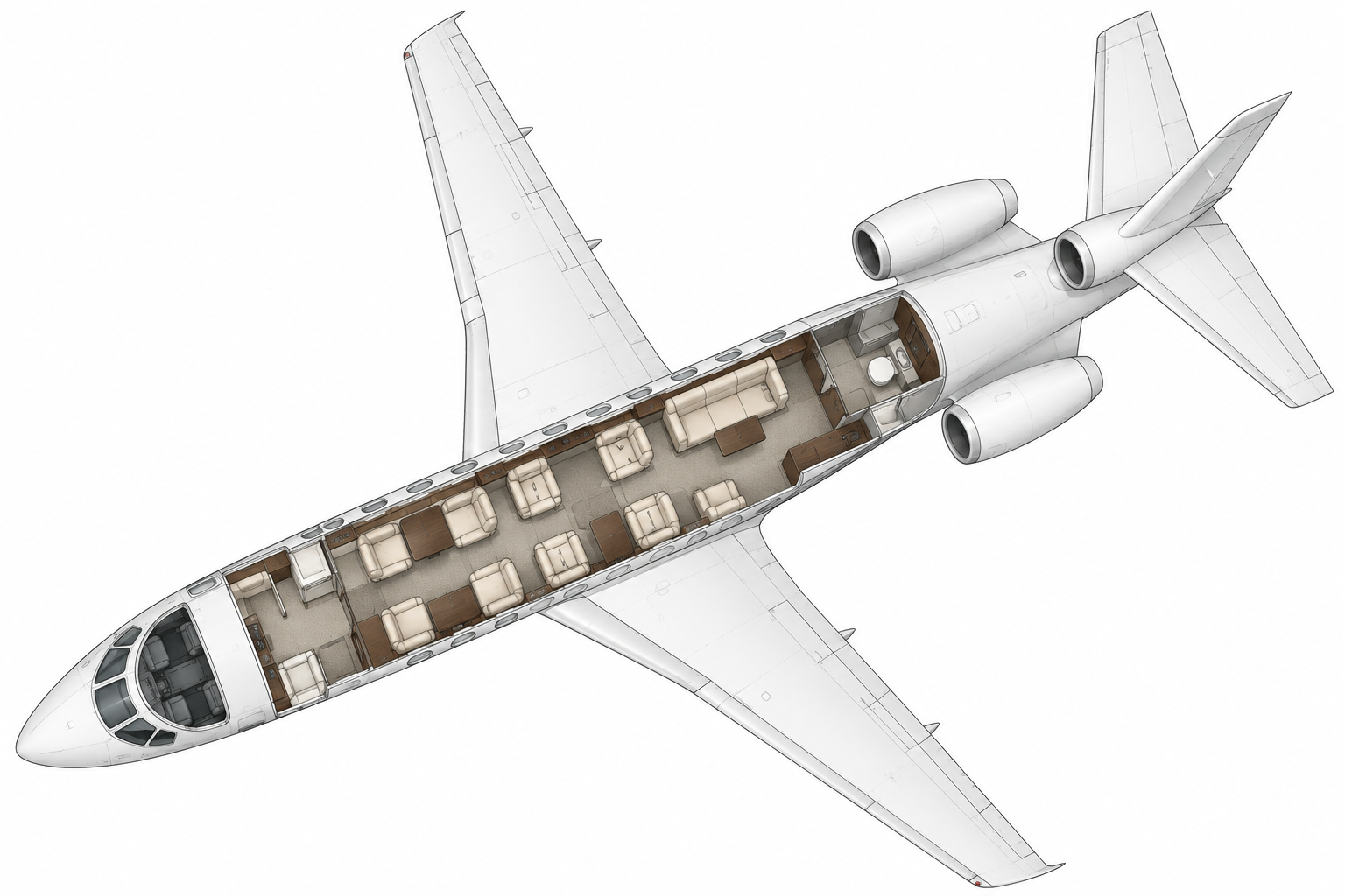 falcon-7x