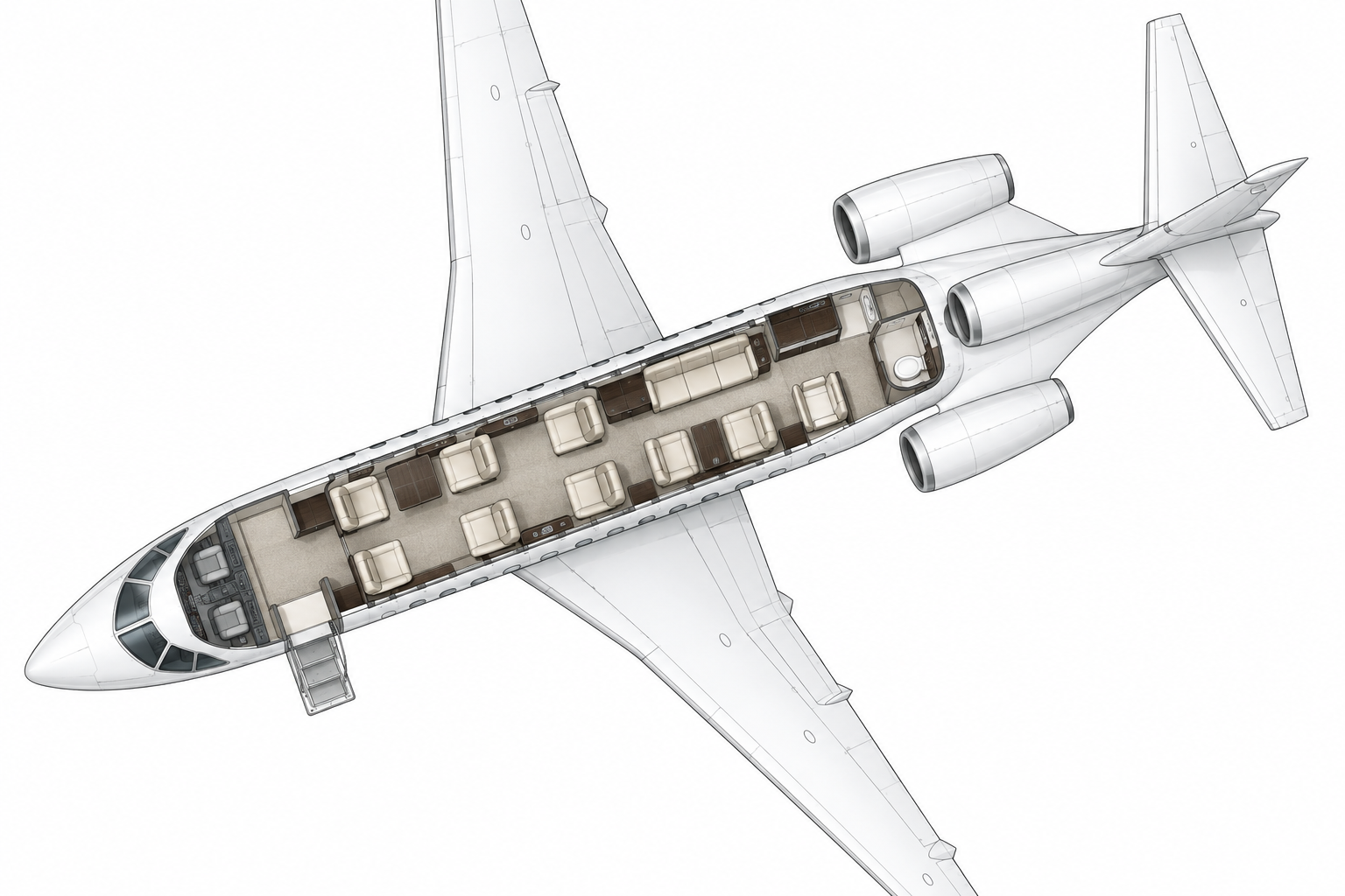 falcon-da-7x