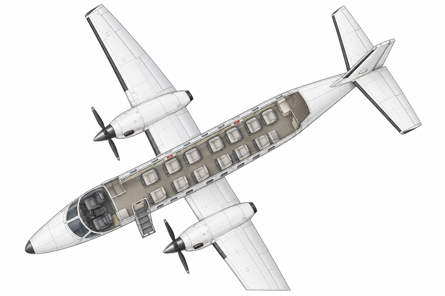 fairchild-merlin-iii-b