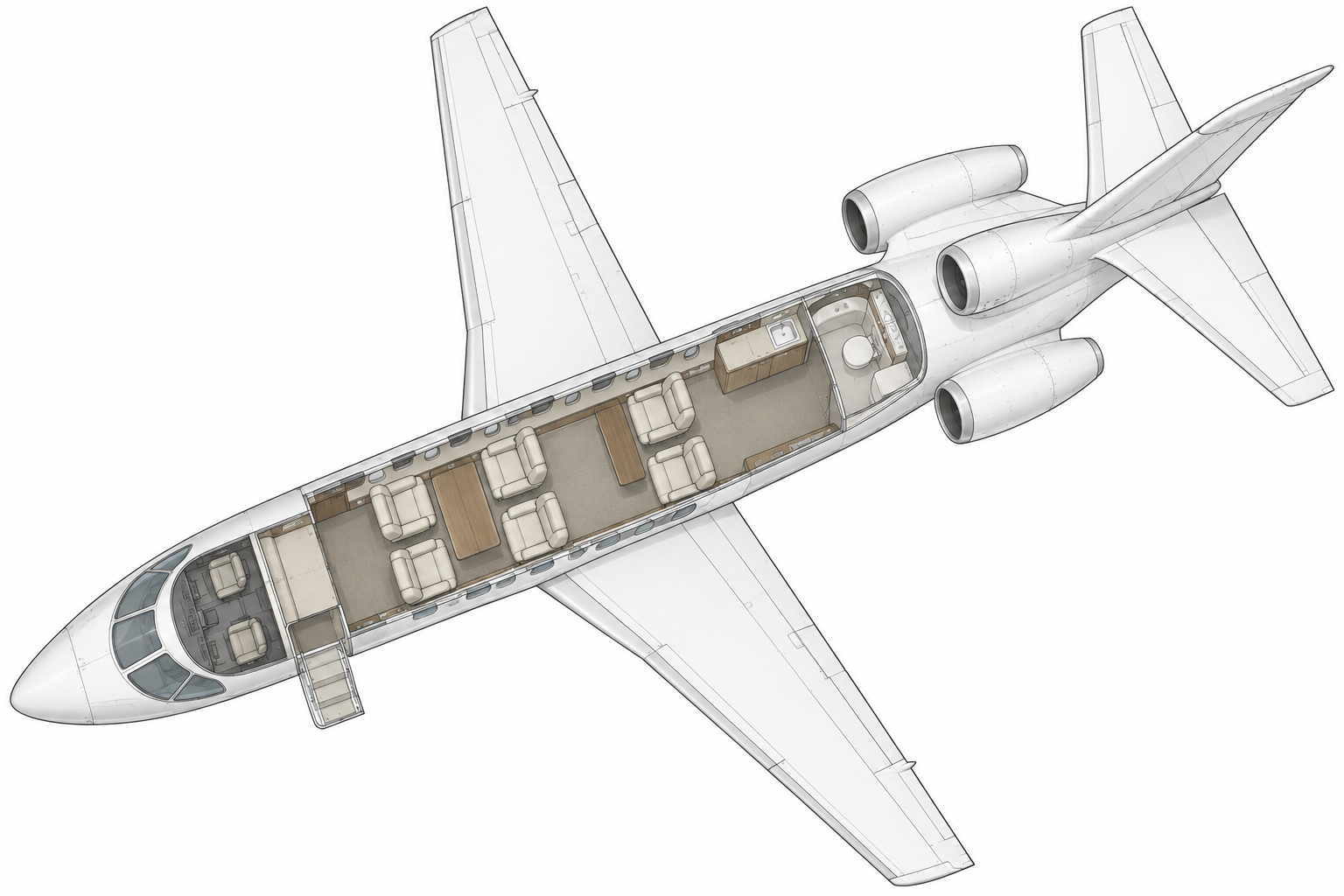 falcon-50
