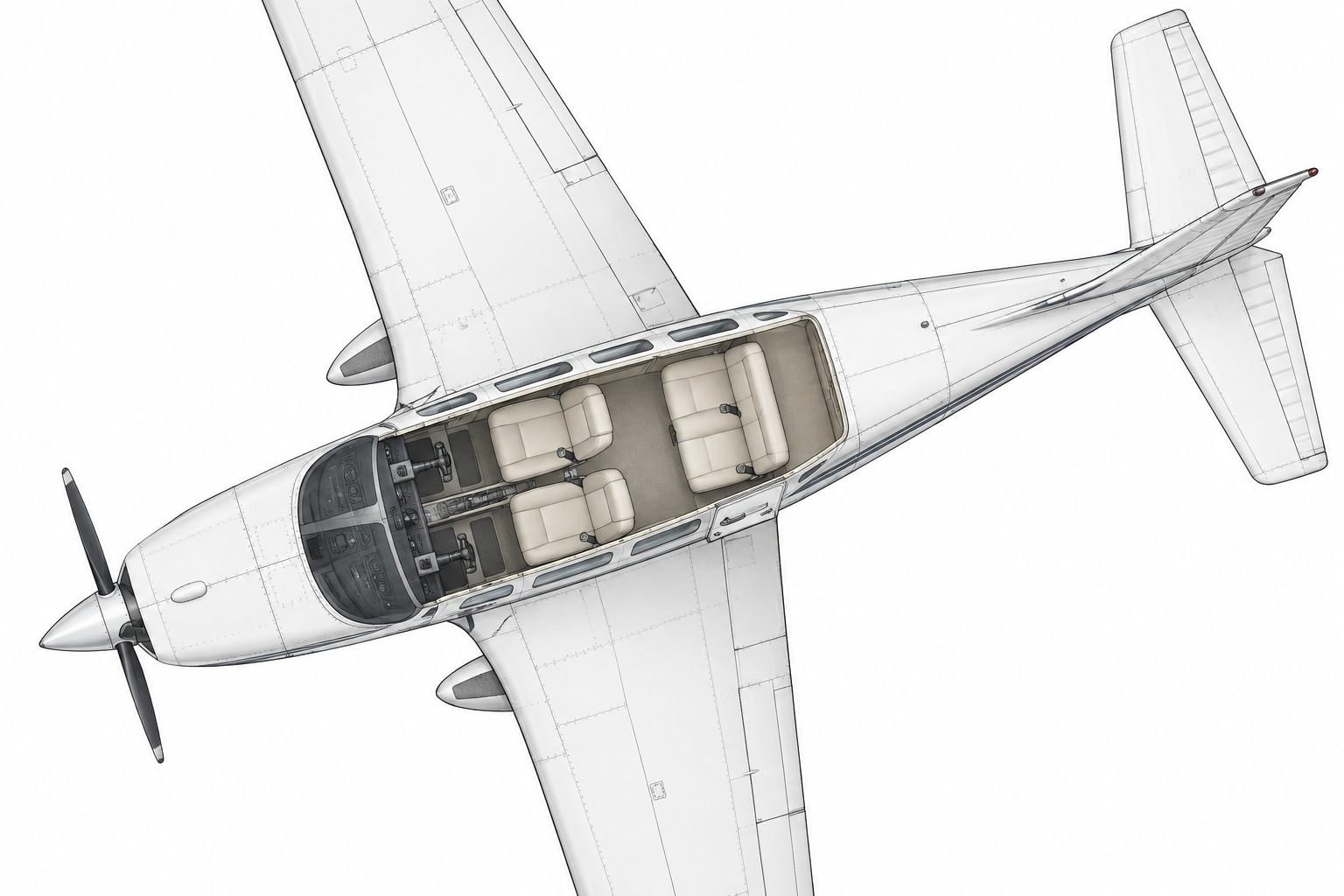 piper-comanche
