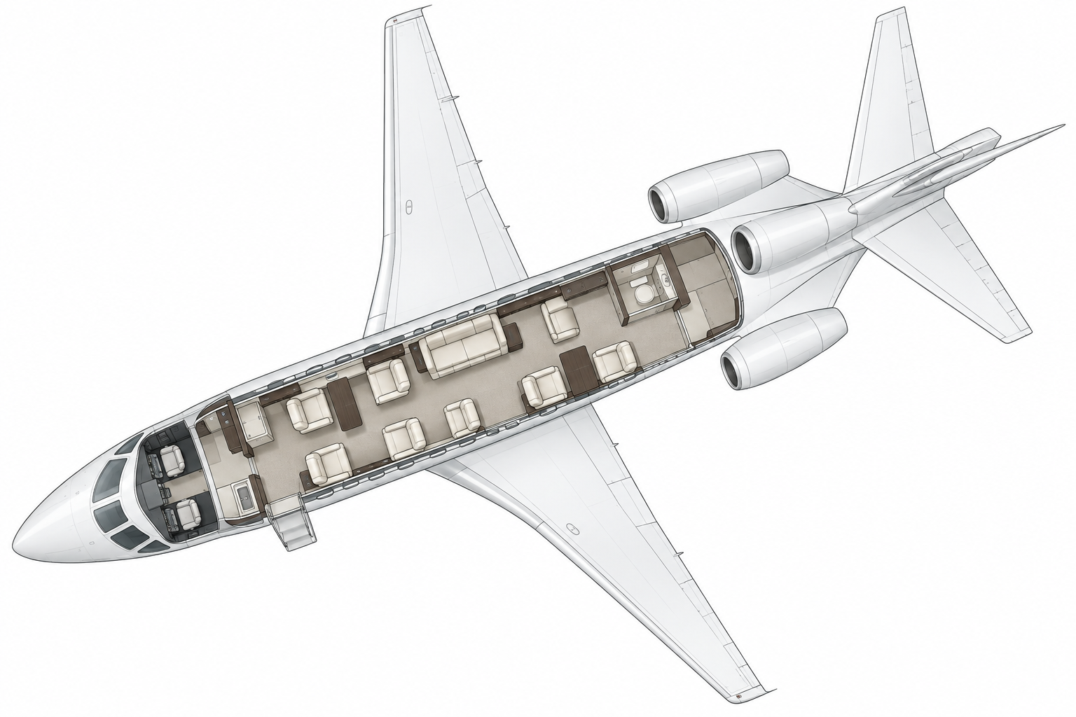 falcon-900