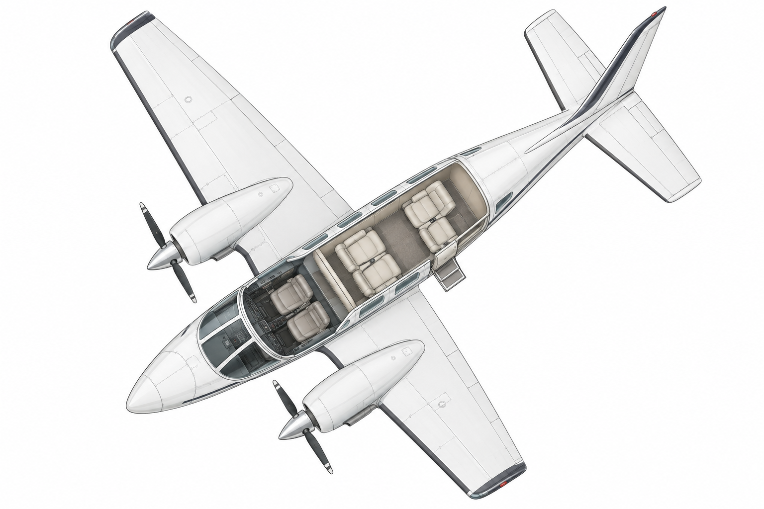 beech-be-58p