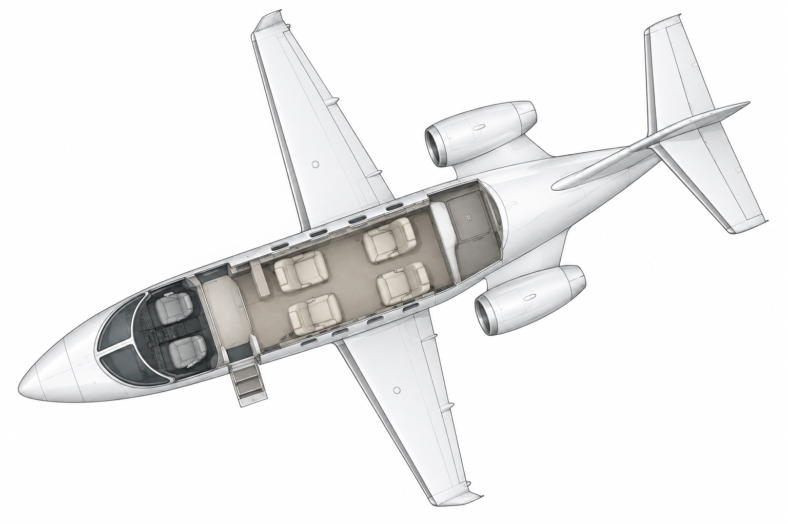 hondajet