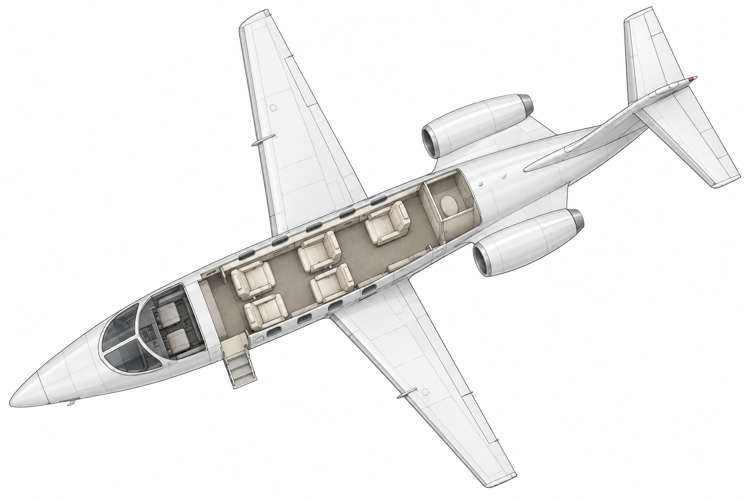 learjet-35a