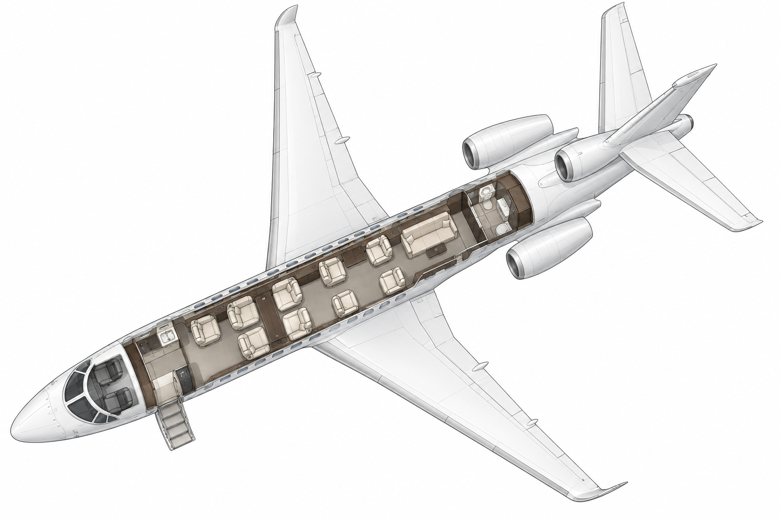 falcon-8x