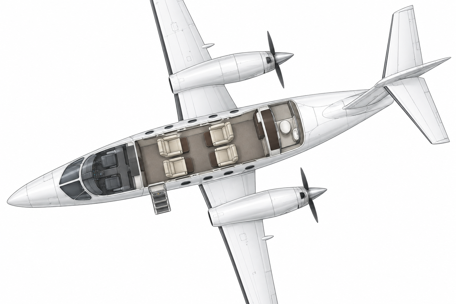 piaggio-avanti-ii