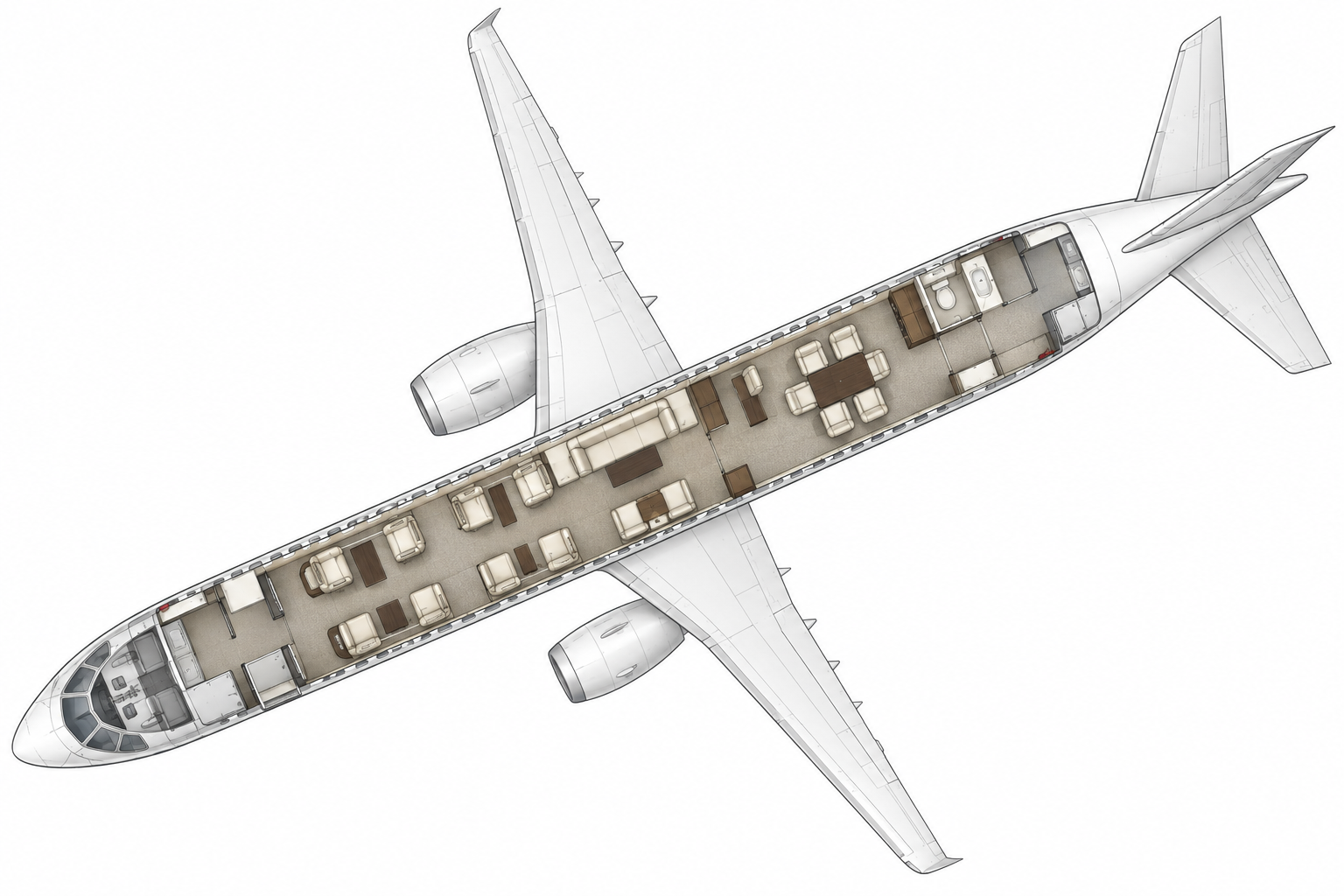 embraer-lineage-1000