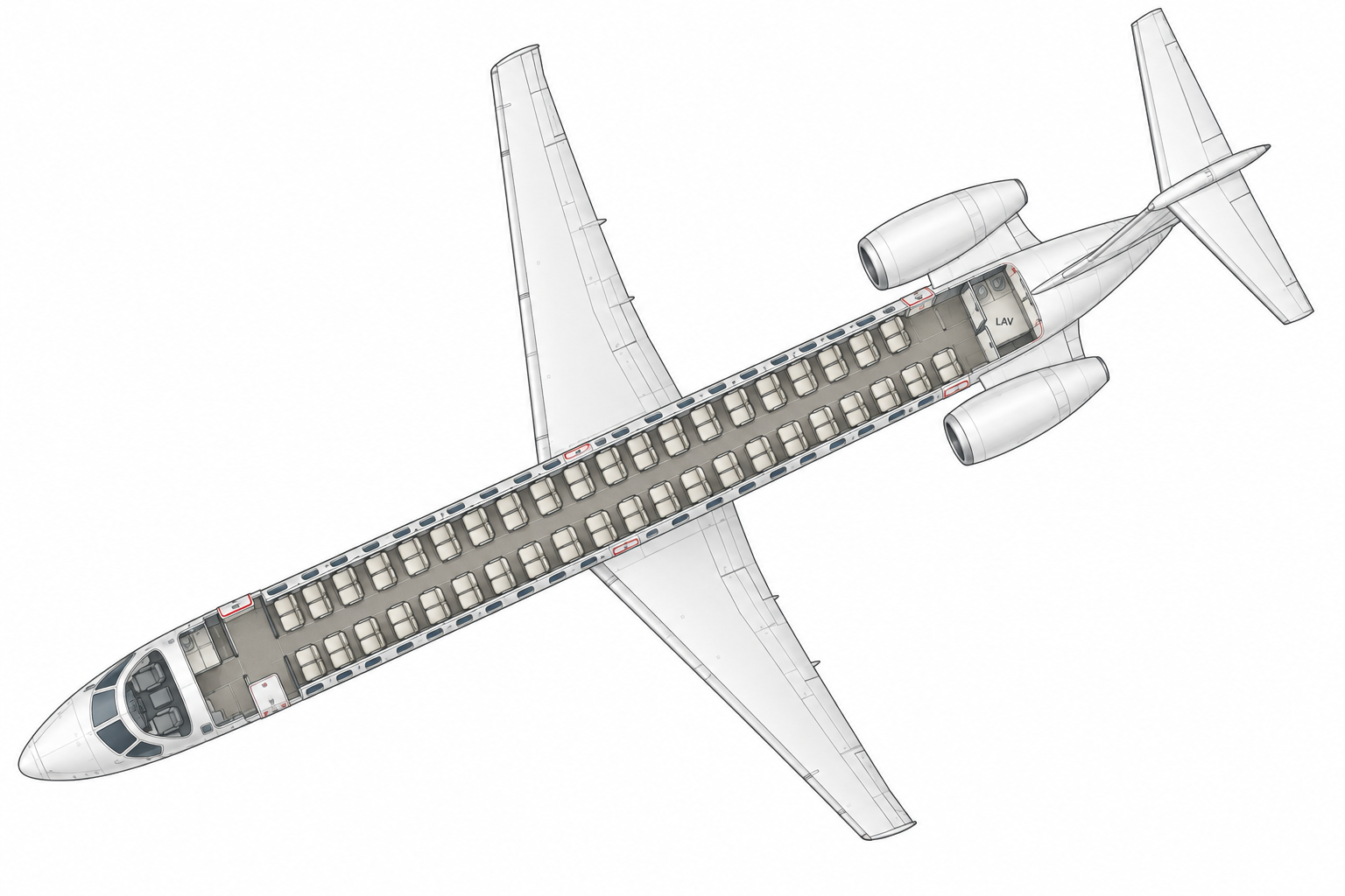 embraer-145-lr