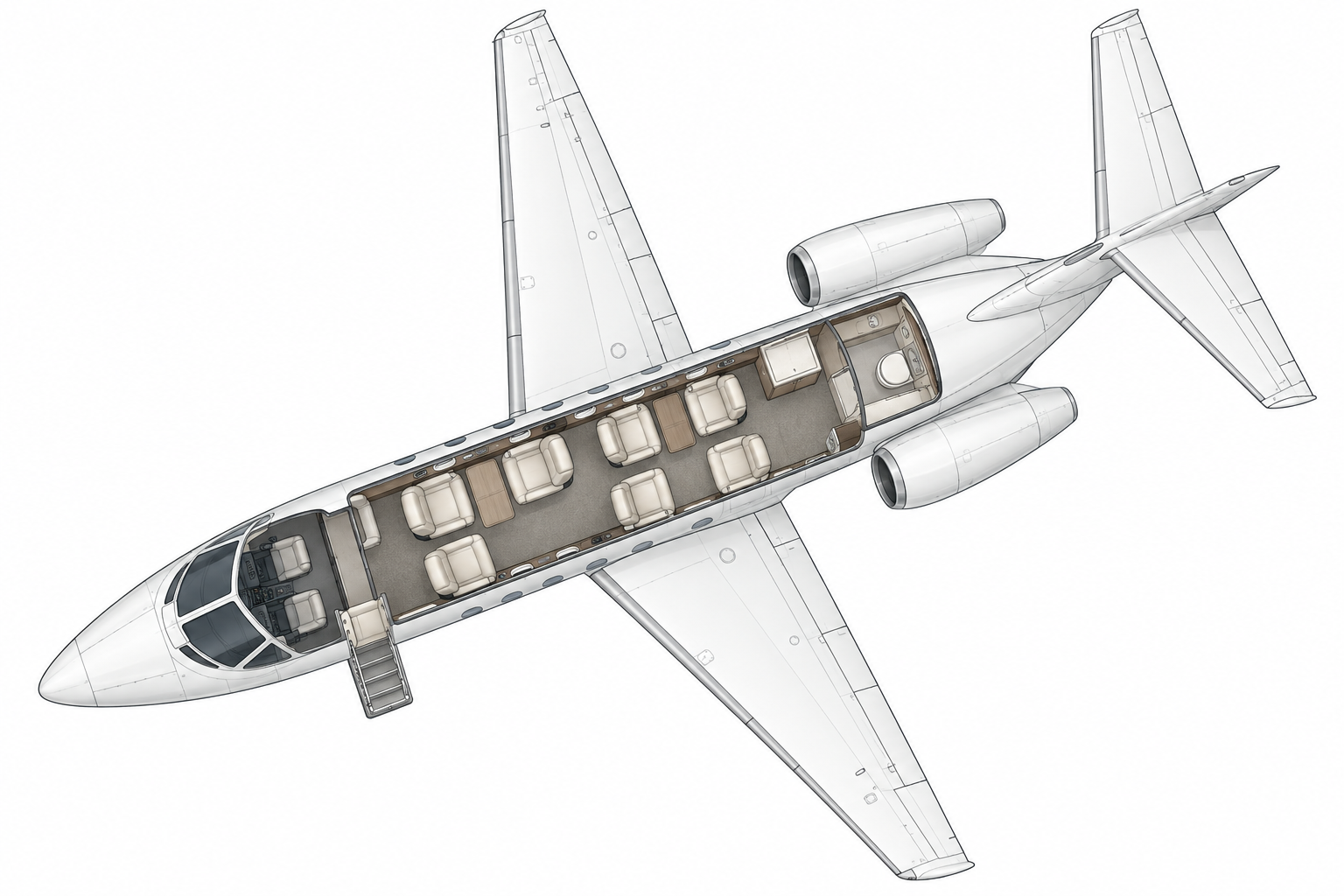 hawker-800a-1