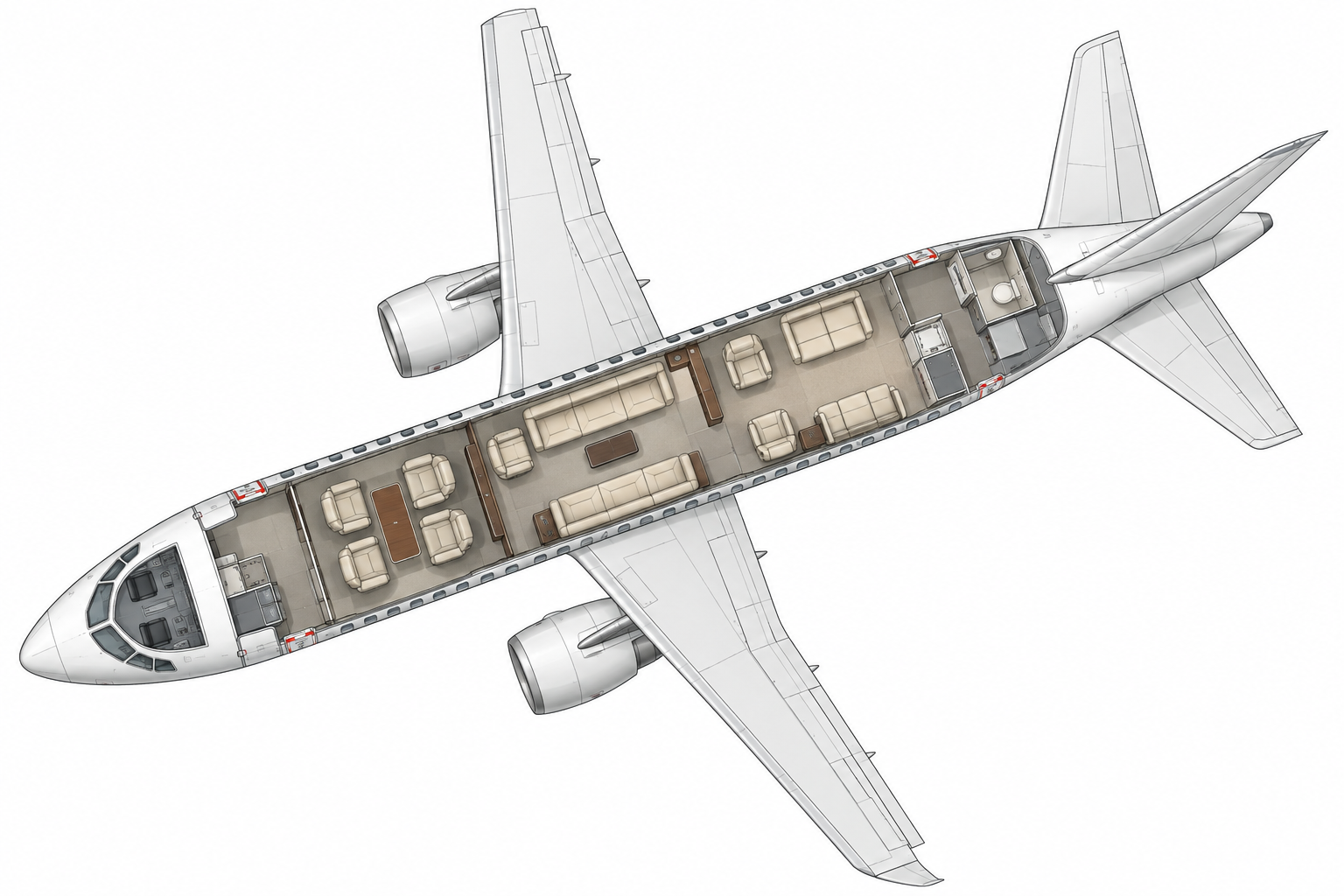 airbus-318-elite