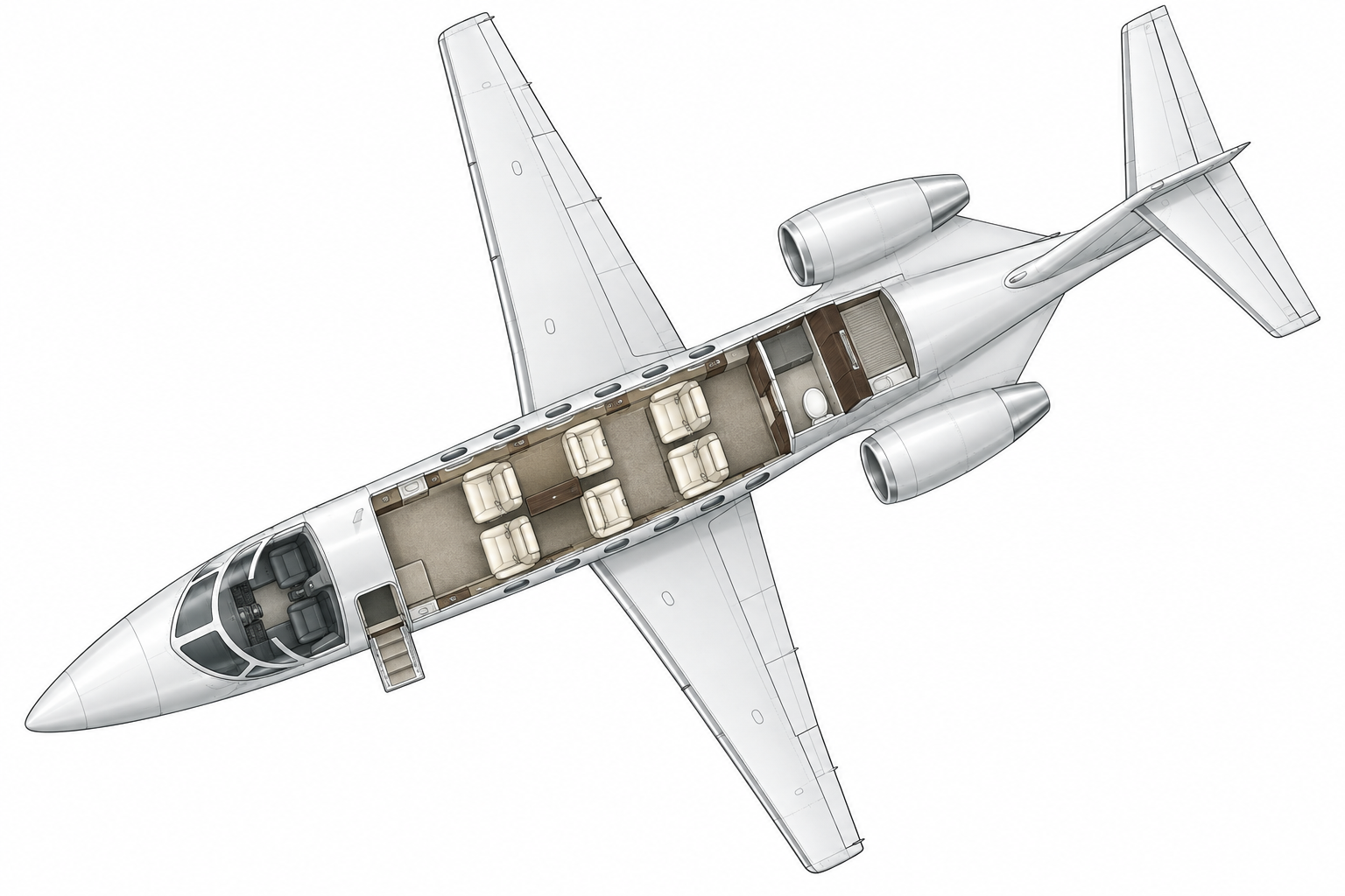 learjet-60xr