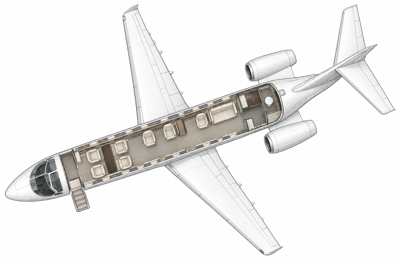 hawker-1000a