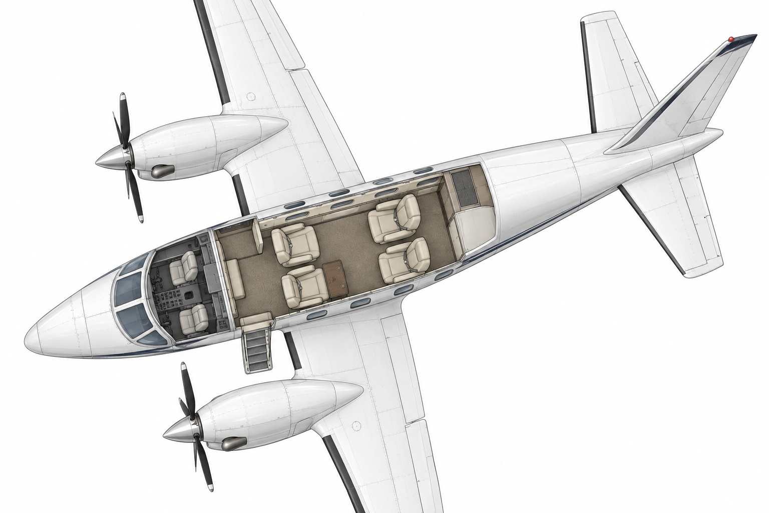 king-air-e90