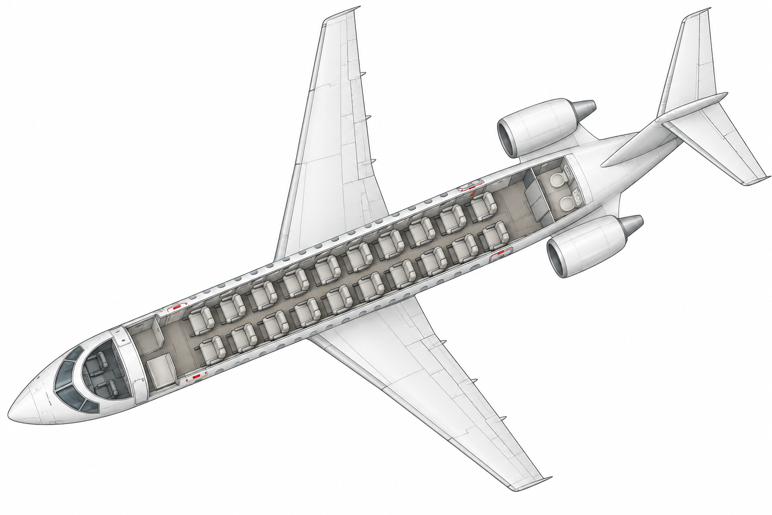 canadair-crj-200