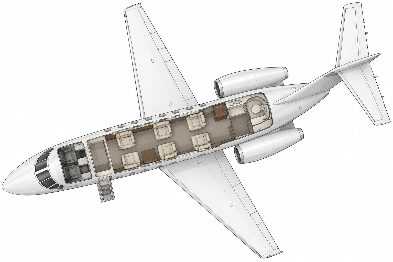 hawker-800-b