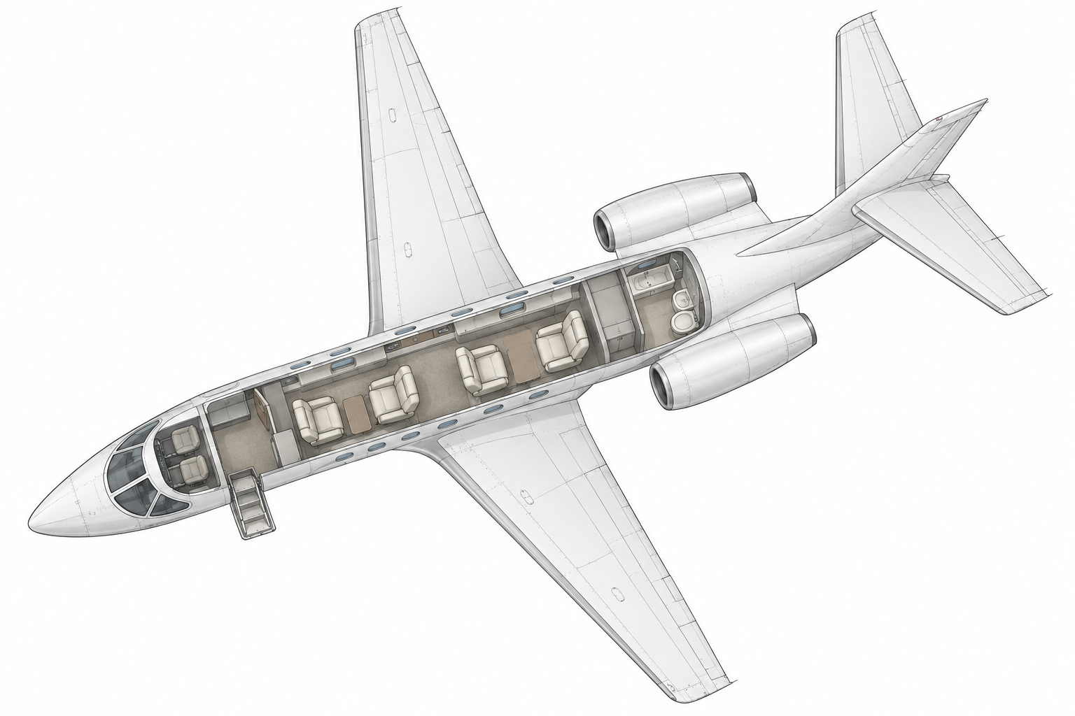 falcon-20-c5