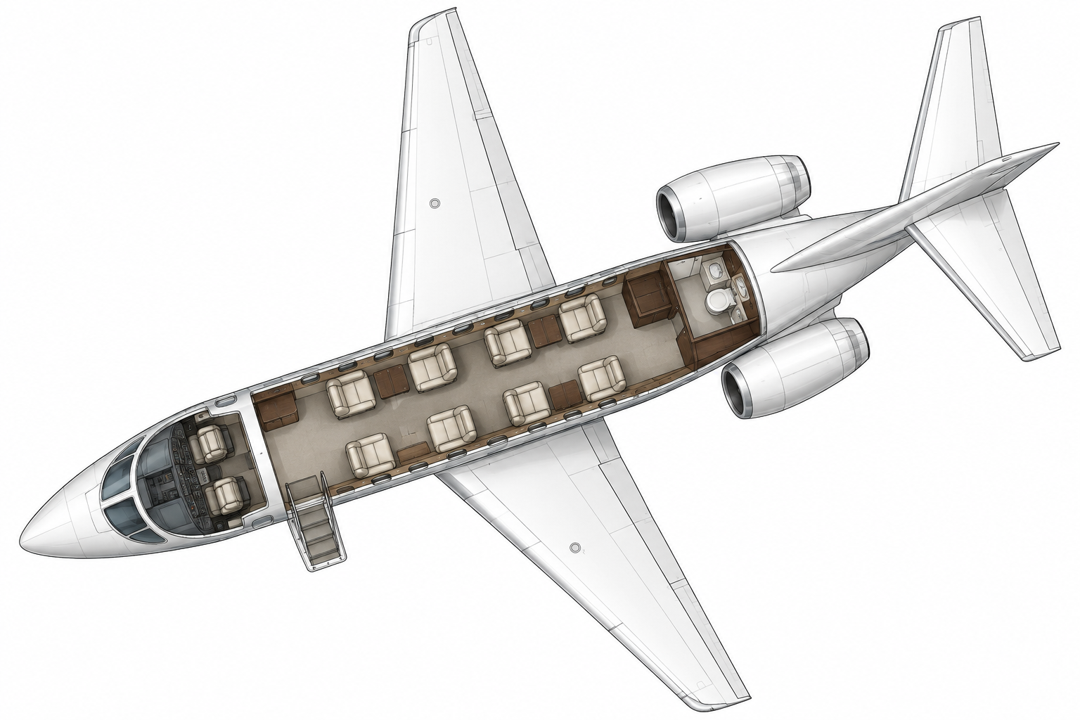hawker-900-xp