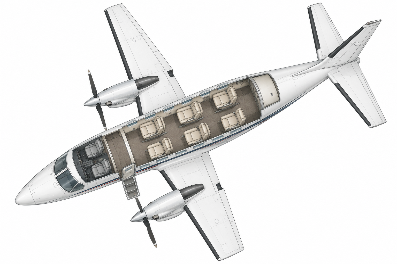 beech-b99