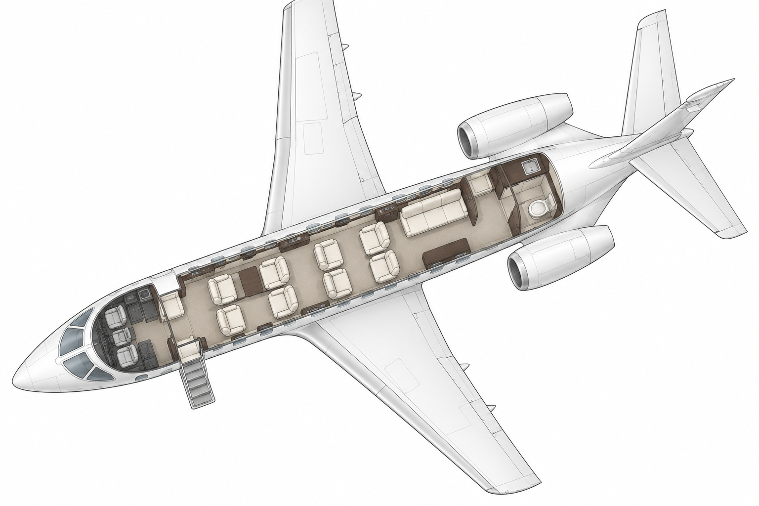 falcon-2000s