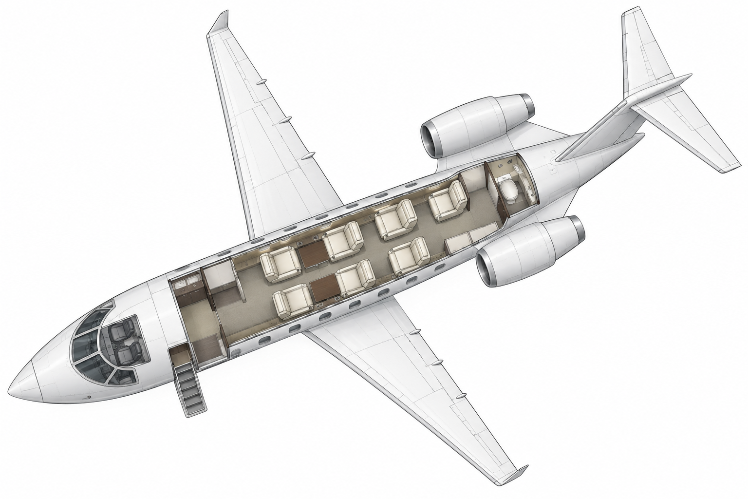 challenger-605