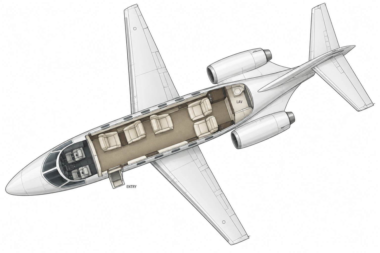 nextant-400