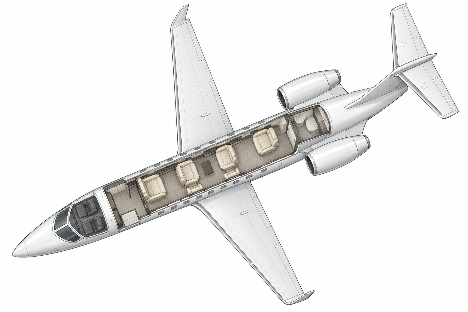 learjet-70