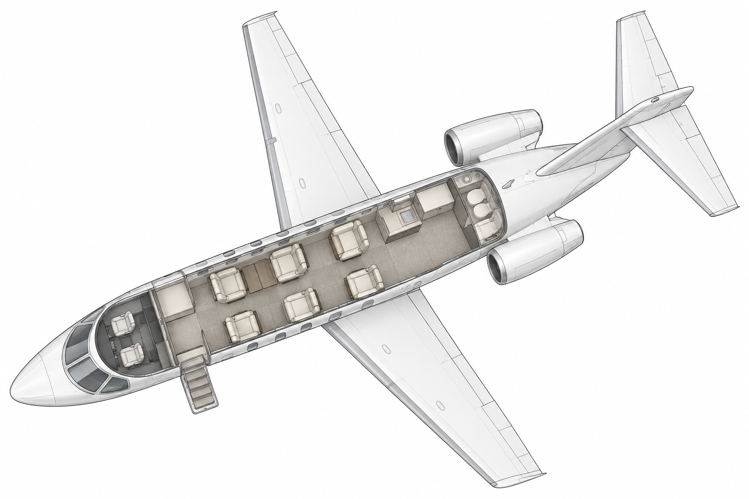 hawker-700a