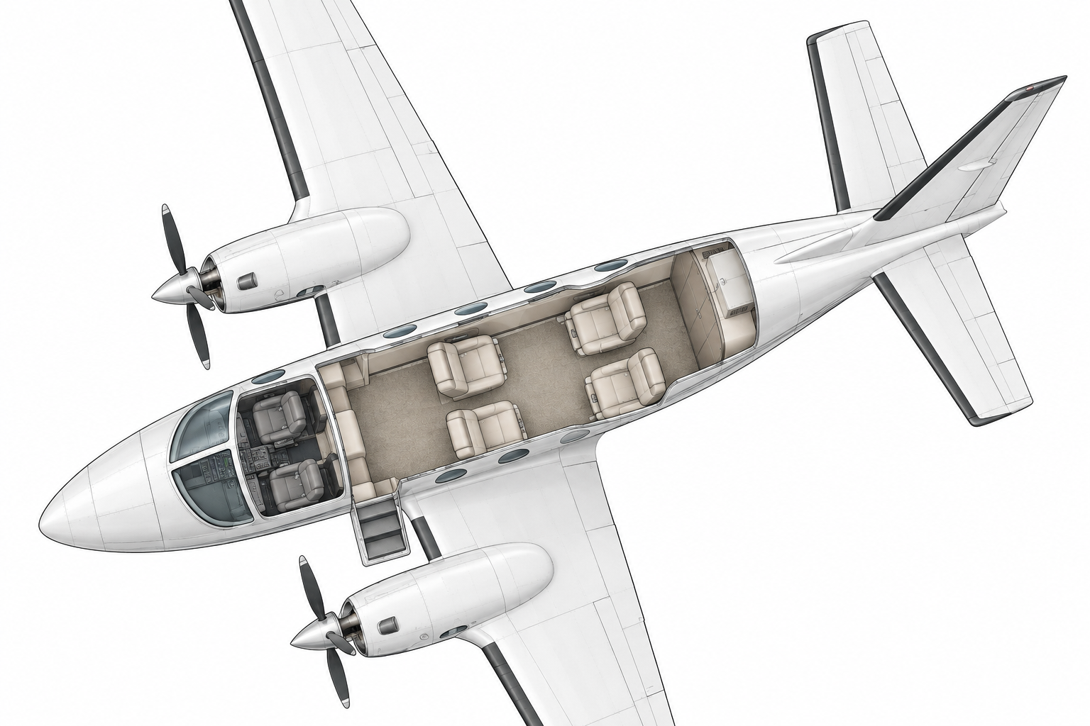 king-air-c90a