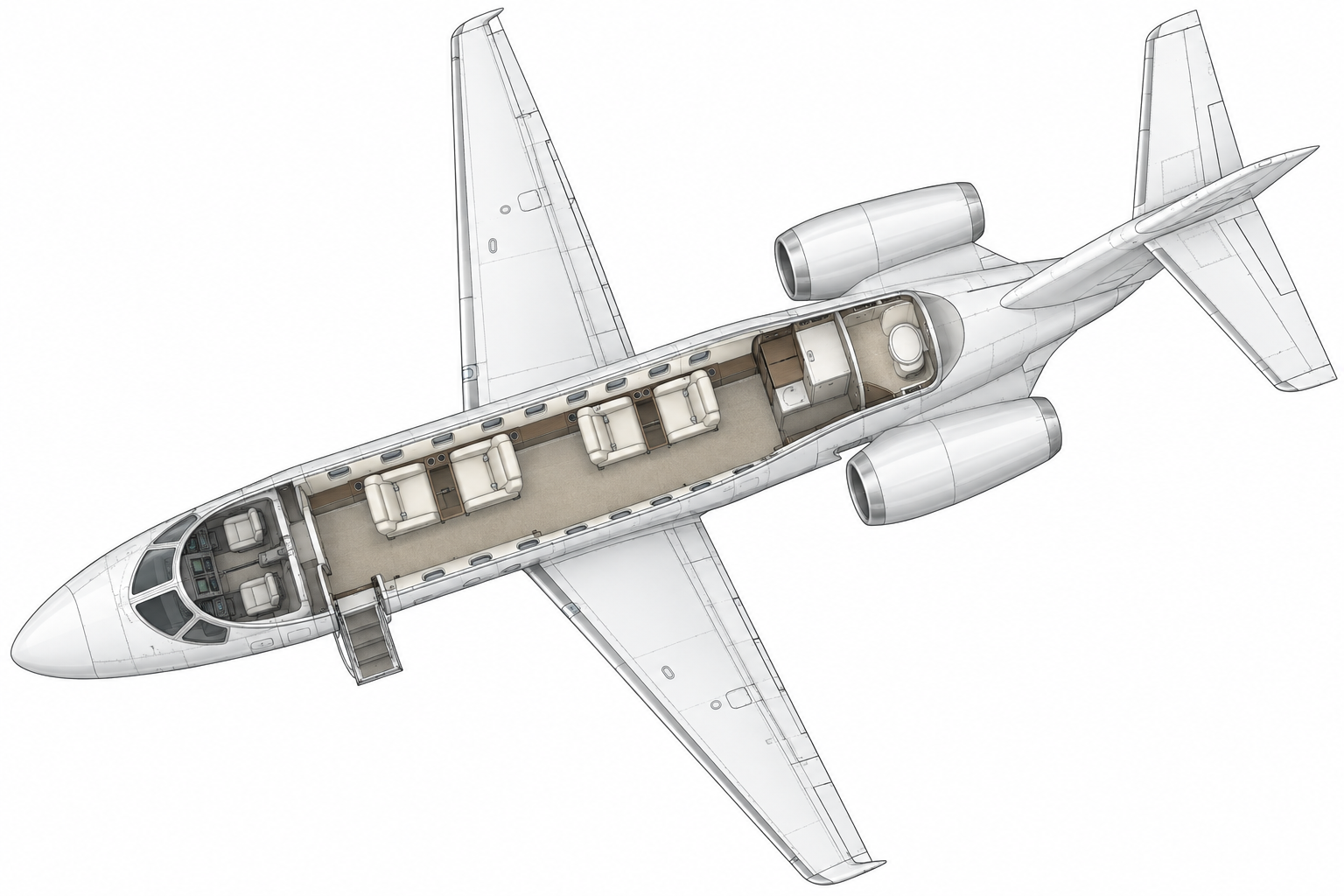hawker-800-xpi