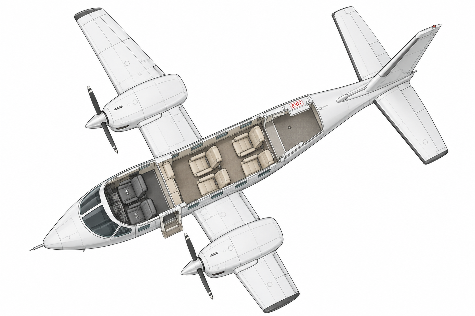 vulcanair-p68-tc-observer