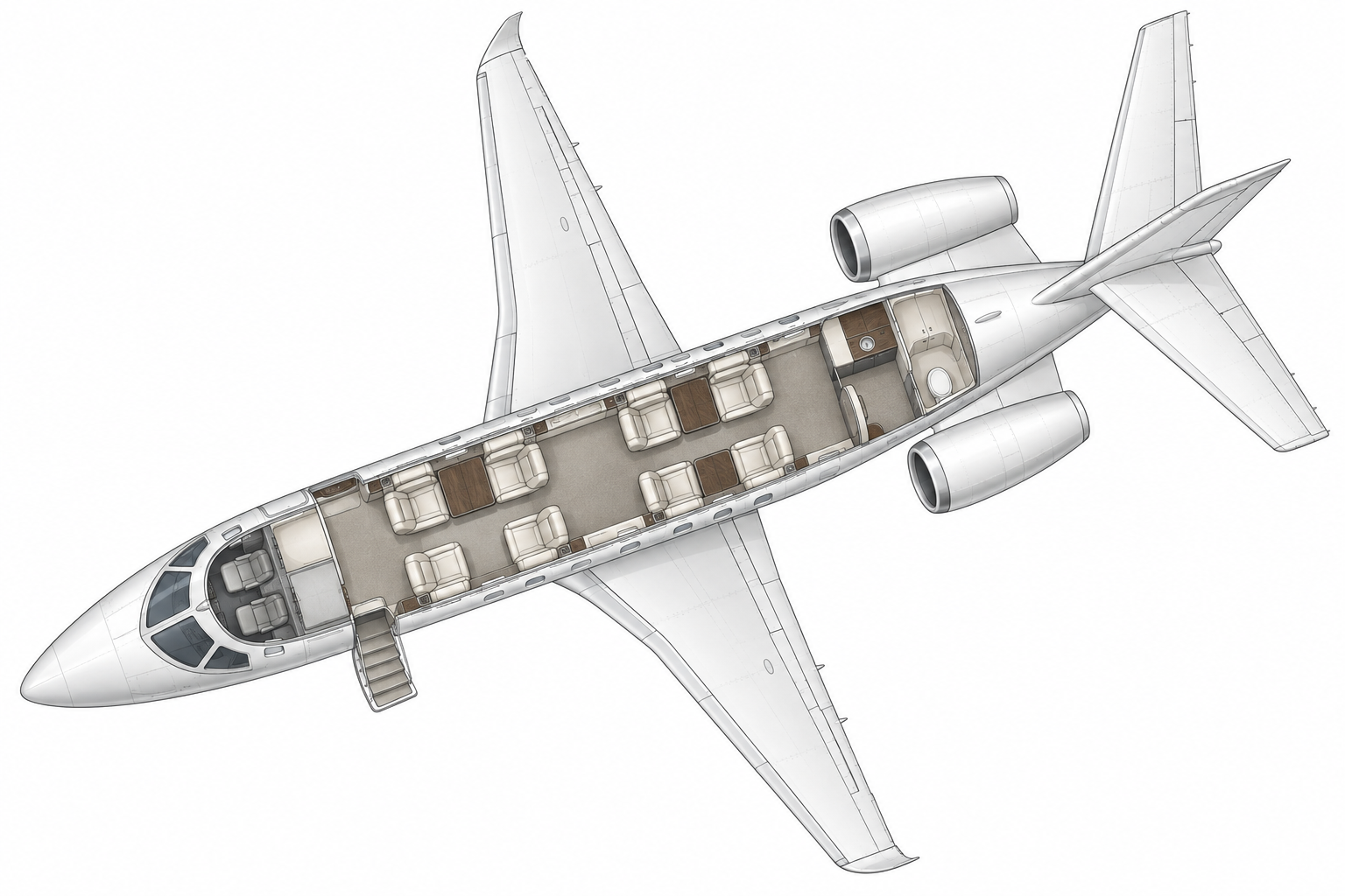 falcon-2000ex