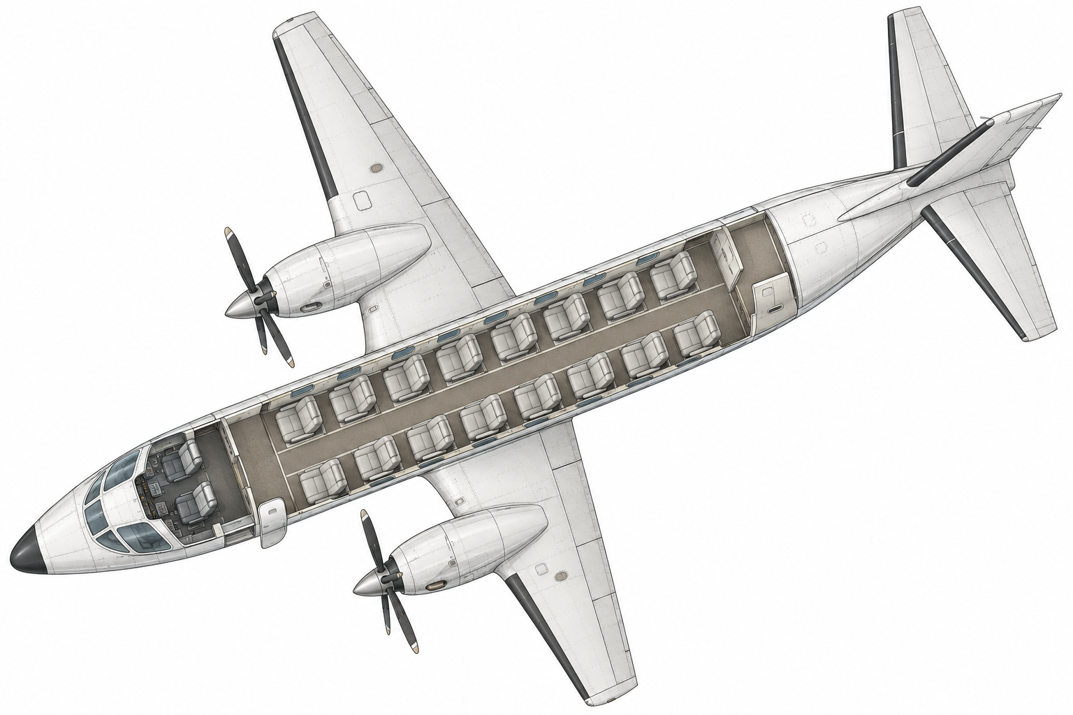 fairchild-merlin-iva