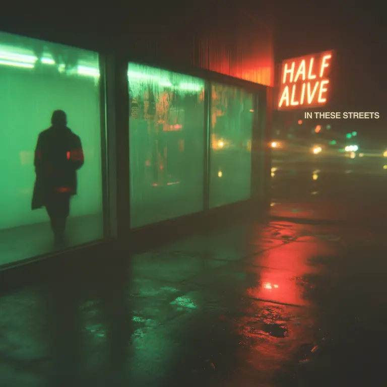 Half-alive in These Streets
