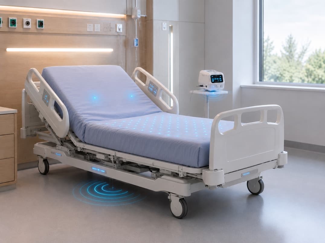 Bed Sensor Alarms and Preemptive AI: Why Fall Prevention Timing Matters