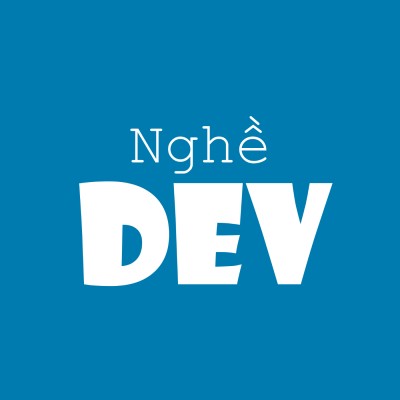 Nghe Dev Tech Community