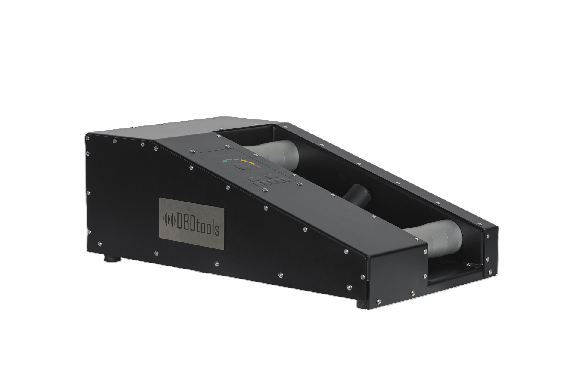 Ollie-B brake bedding-in machine for bike workshops