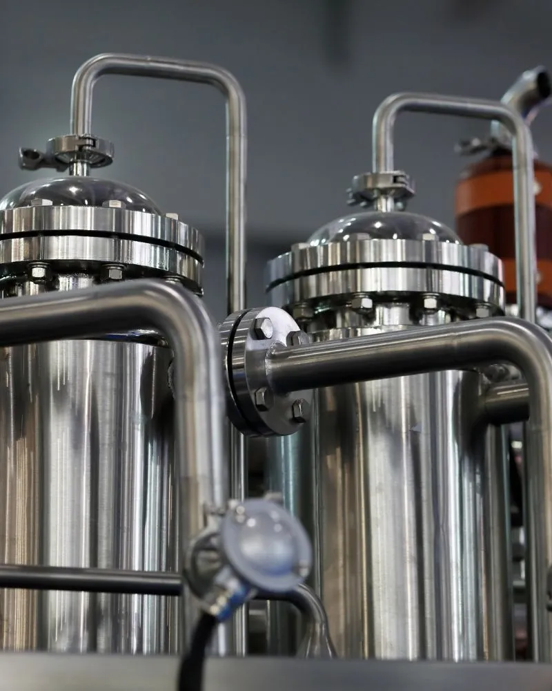 Lubricant facility