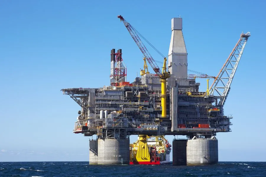 Offshore marine