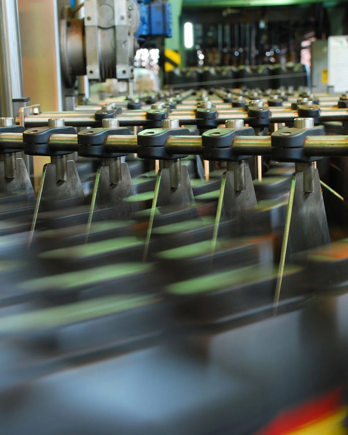 Oil Lubricant Manufacturing